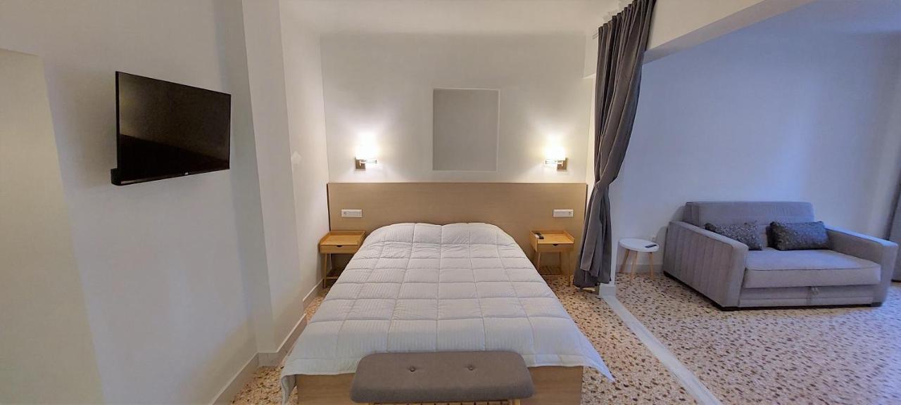 Athens Plaka Family Suites المظهر الخارجي الصورة