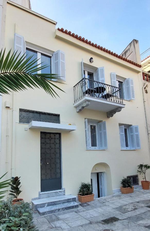 Athens Plaka Family Suites المظهر الخارجي الصورة