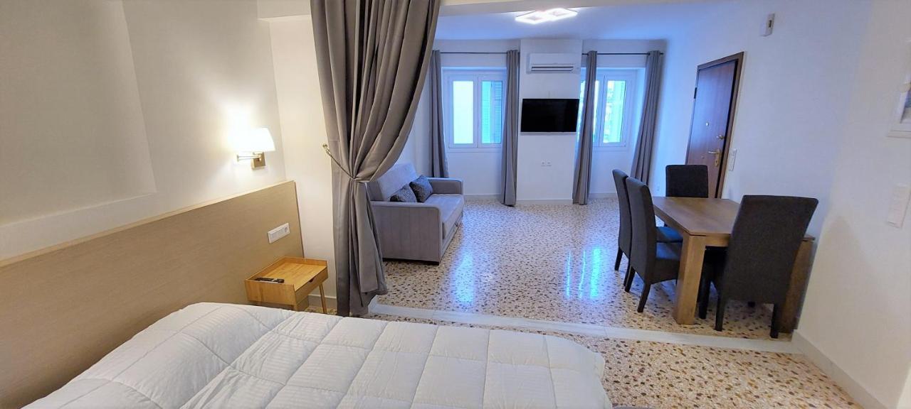 Athens Plaka Family Suites المظهر الخارجي الصورة