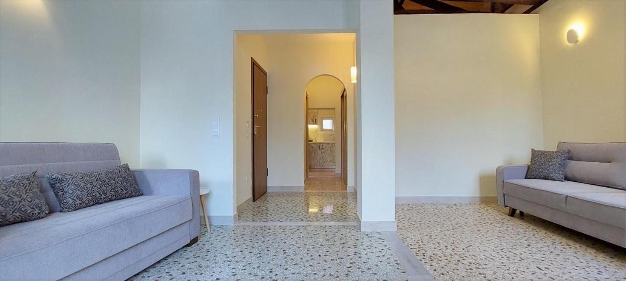 Athens Plaka Family Suites المظهر الخارجي الصورة