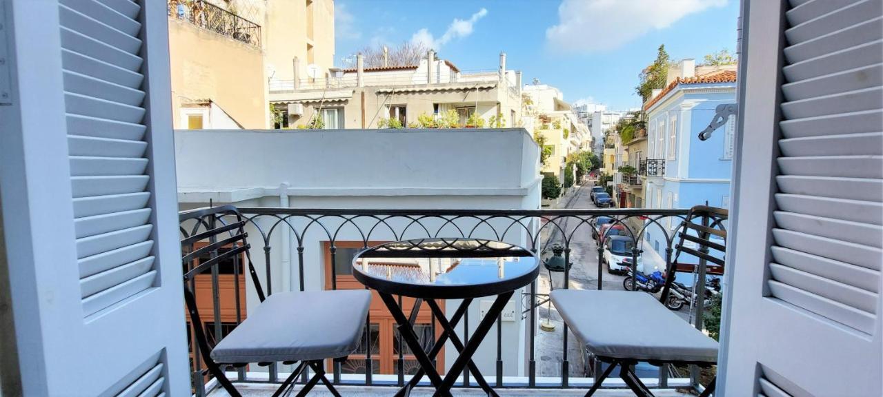 Athens Plaka Family Suites المظهر الخارجي الصورة